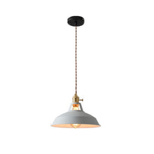 Load image into Gallery viewer, gray colorful retro pendant lights