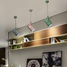 Charger l'image dans la galerie, modern drop light for living room