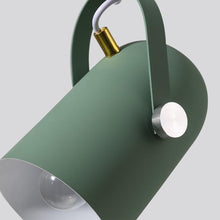 Charger l'image dans la galerie, Green modern drop light