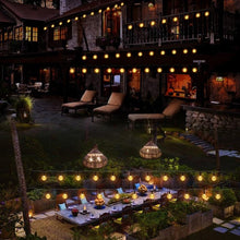 Load image into Gallery viewer, Jewels - Solar Powered LED Globe String Lights