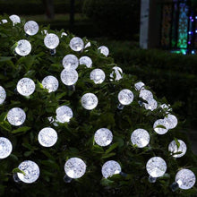 Load image into Gallery viewer, Jewels - Solar Powered LED Globe String Lights
