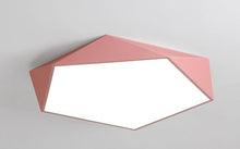 Charger l'image dans la galerie, Arnold - Plafonnier LED géométrique