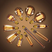 Load image into Gallery viewer, Edison Light Bulbs