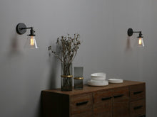 Load image into Gallery viewer, Finley - Vintage Wall Sconce
