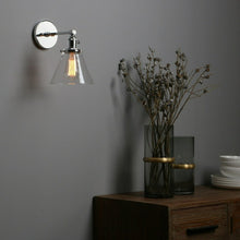Load image into Gallery viewer, Finley - Vintage Wall Sconce