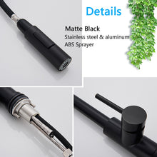 Charger l'image dans la galerie, Robinet à commande tactile moderne