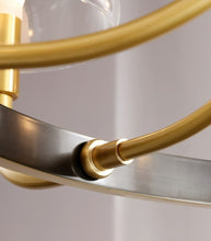 Charger l'image dans la galerie, Jefferson - Lustre fontaine moderne