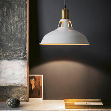 Load image into Gallery viewer, Georgia - Vintage Pendant Light