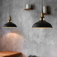 Load image into Gallery viewer, Georgia - Vintage Pendant Light
