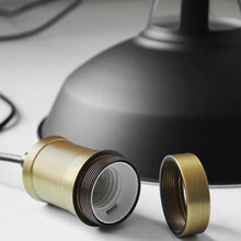 Load image into Gallery viewer, Georgia - Vintage Pendant Light