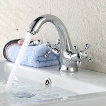 Load image into Gallery viewer, Renato - Vintage Bathroom Faucet