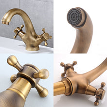 Load image into Gallery viewer, Renato - Vintage Bathroom Faucet