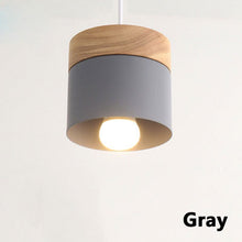 Load image into Gallery viewer, Nordic Macaron Pendant Lights