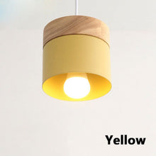 Load image into Gallery viewer, Nordic Macaron Pendant Lights