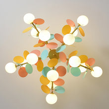 Load image into Gallery viewer, Multicolor Tree LED Pendant Light