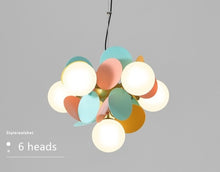 Load image into Gallery viewer, Multicolor Tree LED Pendant Light