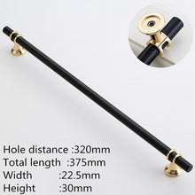 Load image into Gallery viewer, Ines - Modern Cabinet and Drawer Handles