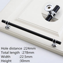 Load image into Gallery viewer, Ines - Modern Cabinet and Drawer Handles