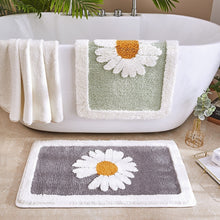 Load image into Gallery viewer, Daisy Bath Mat