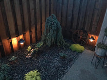 Charger l'image dans la galerie, Lanterne solaire suspendue d'extérieur