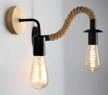 Load image into Gallery viewer, Industrial Style Wall Mount Wall Sconce Lighting