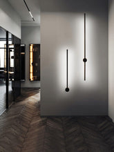 Charger l'image dans la galerie, Applique murale LED longue et moderne