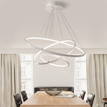 Load image into Gallery viewer, Modern Ring Chandelier
