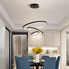 Load image into Gallery viewer, Modern Ring Chandelier