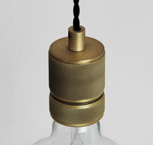 Load image into Gallery viewer, Vintage Hanging Ring Wall Sconce