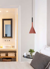 Charger l'image dans la galerie, Red Pendant Light