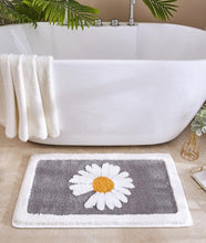 Load image into Gallery viewer, Daisy Bath Mat