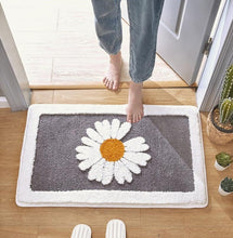 Load image into Gallery viewer, Daisy Bath Mat