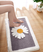 Load image into Gallery viewer, Daisy Bath Mat
