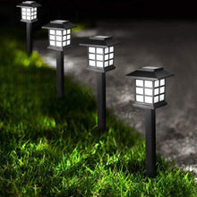 Charger l'image dans la galerie, Outdoor solar pathway lights