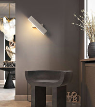 Cargar imagen en el visor de la galería, Lámpara de pared giratoria moderna