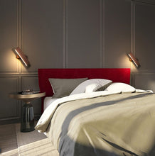 Cargar imagen en el visor de la galería, Lámpara de pared giratoria moderna