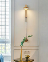 Charger l'image dans la galerie, Prescott - Applique murale LED moderne