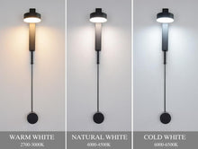 Charger l'image dans la galerie, Prescott - Applique murale LED moderne