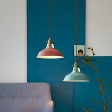 Load image into Gallery viewer, Colorful Vintage Pendant Lights