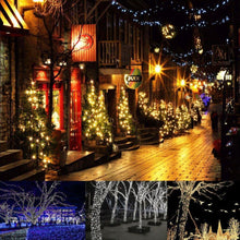 Charger l'image dans la galerie, Guirlande lumineuse solaire à LED