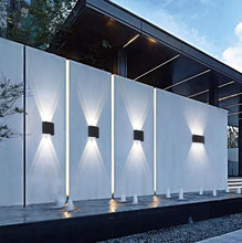 Load image into Gallery viewer, Veda - Outdoor LED Wall Light