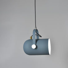 Charger l'image dans la galerie, Blue modern colorful drop light