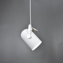 Charger l'image dans la galerie, White modern colorful drop light