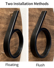 Load image into Gallery viewer, Modern House Numbers