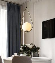 Load image into Gallery viewer, Modern Nordic Glass Pendant Lights