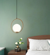 Load image into Gallery viewer, Modern Nordic Glass Pendant Lights
