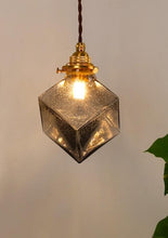 Cargar imagen en el visor de la galería, Valeria - Lámparas colgantes de cristal