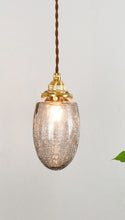 Cargar imagen en el visor de la galería, Valeria - Lámparas colgantes de cristal