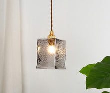 Cargar imagen en el visor de la galería, Valeria - Lámparas colgantes de cristal