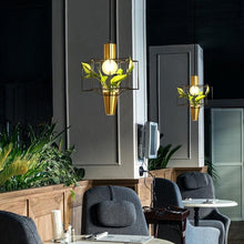 Load image into Gallery viewer, Stela - Pendant Planter Light